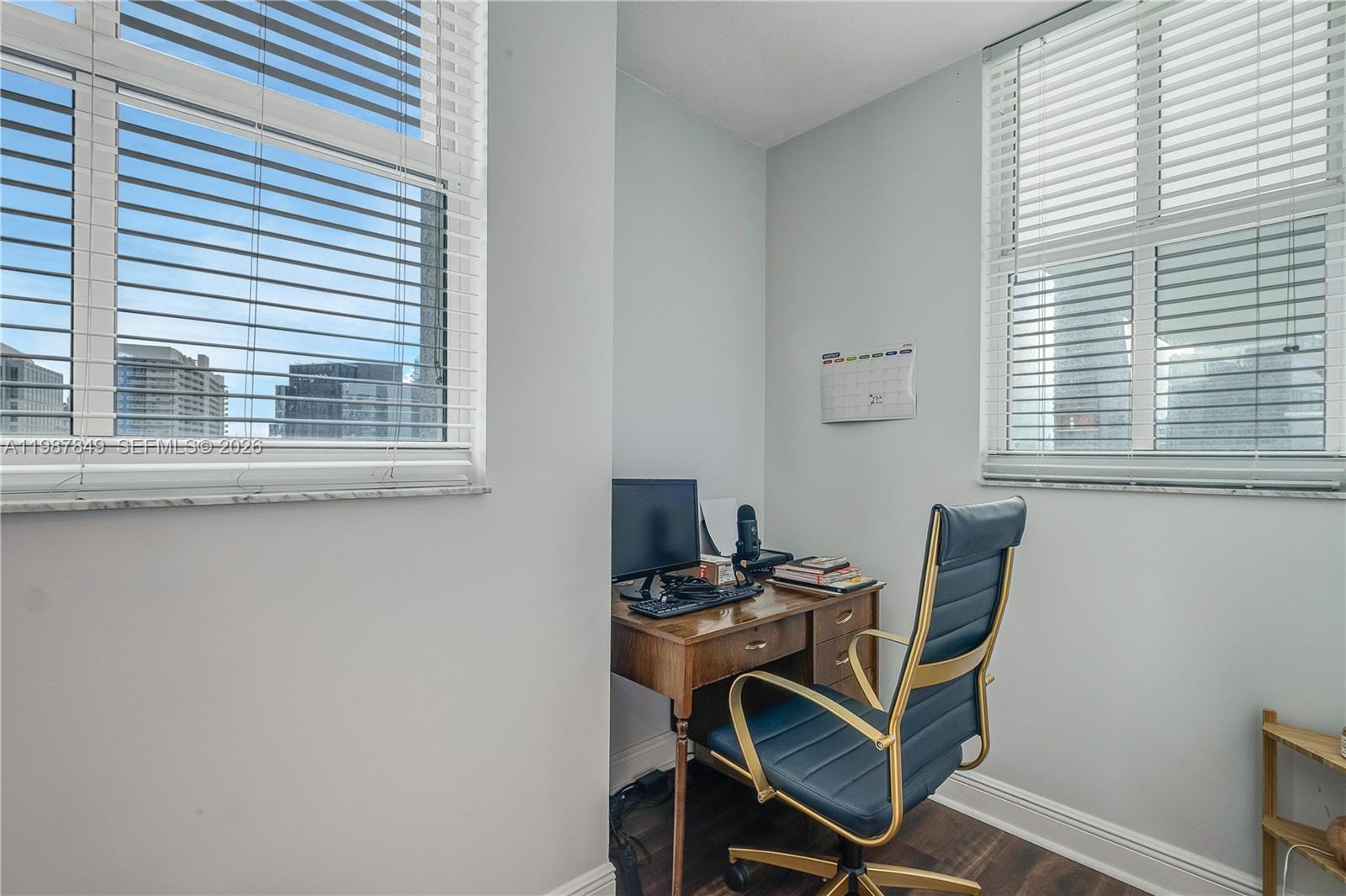 VUE AT BRICKELL CONDO - Residential Lease