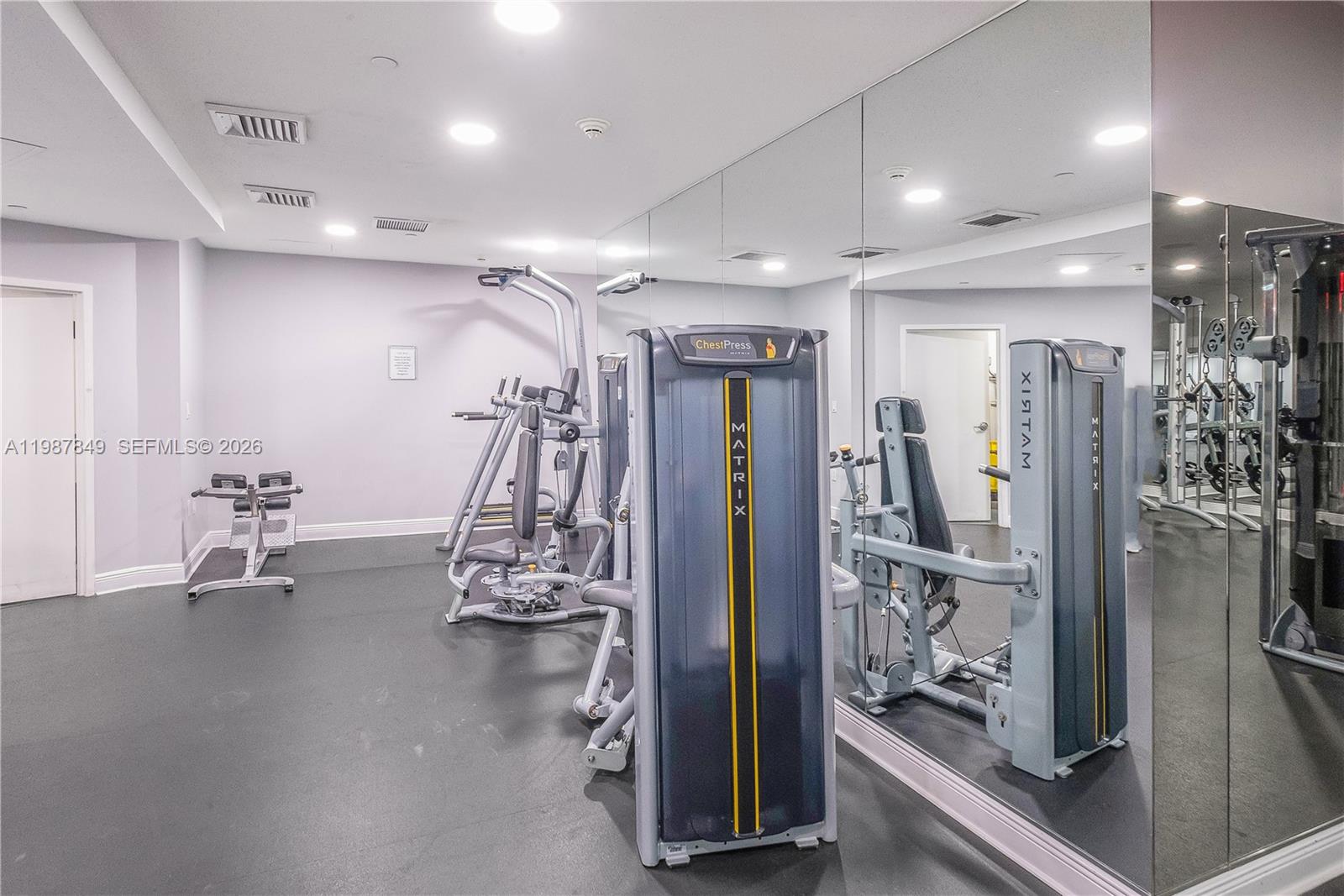 VUE AT BRICKELL CONDO - Residential Lease