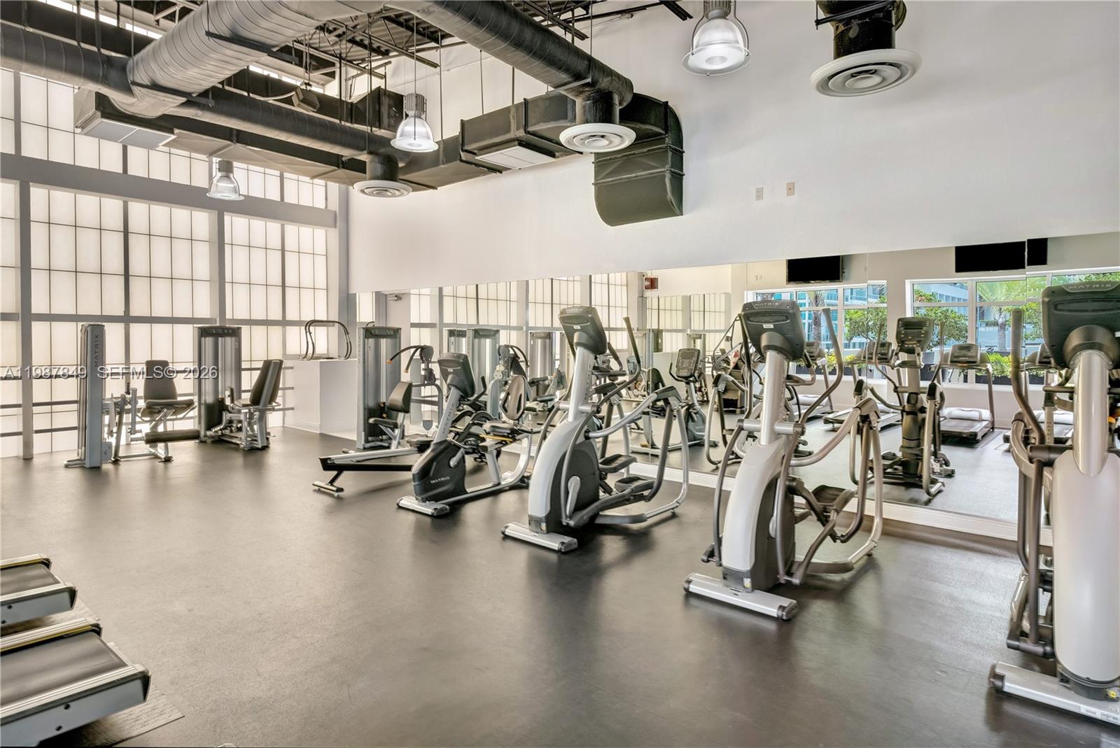 VUE AT BRICKELL CONDO - Residential Lease