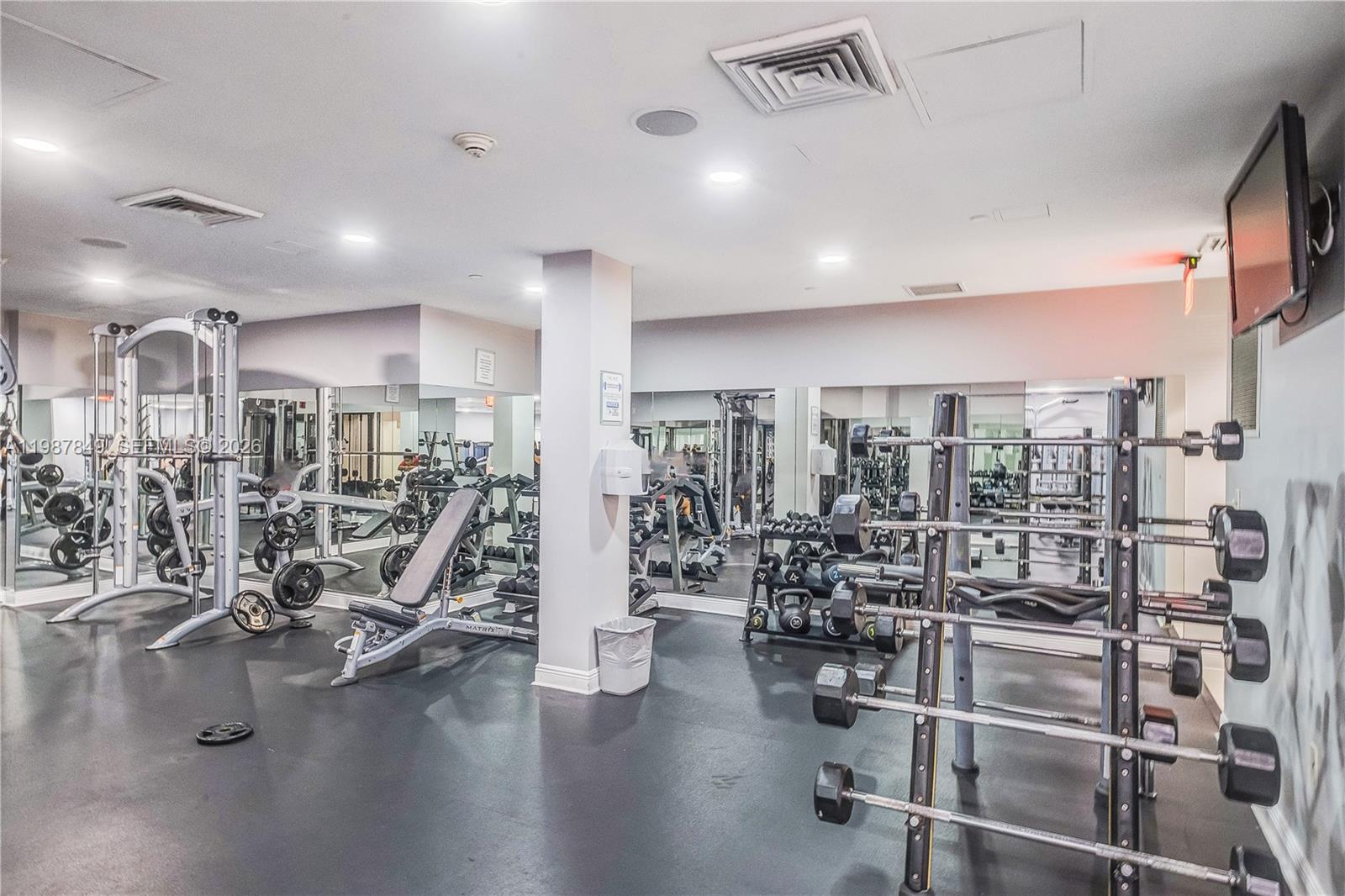 VUE AT BRICKELL CONDO - Residential Lease