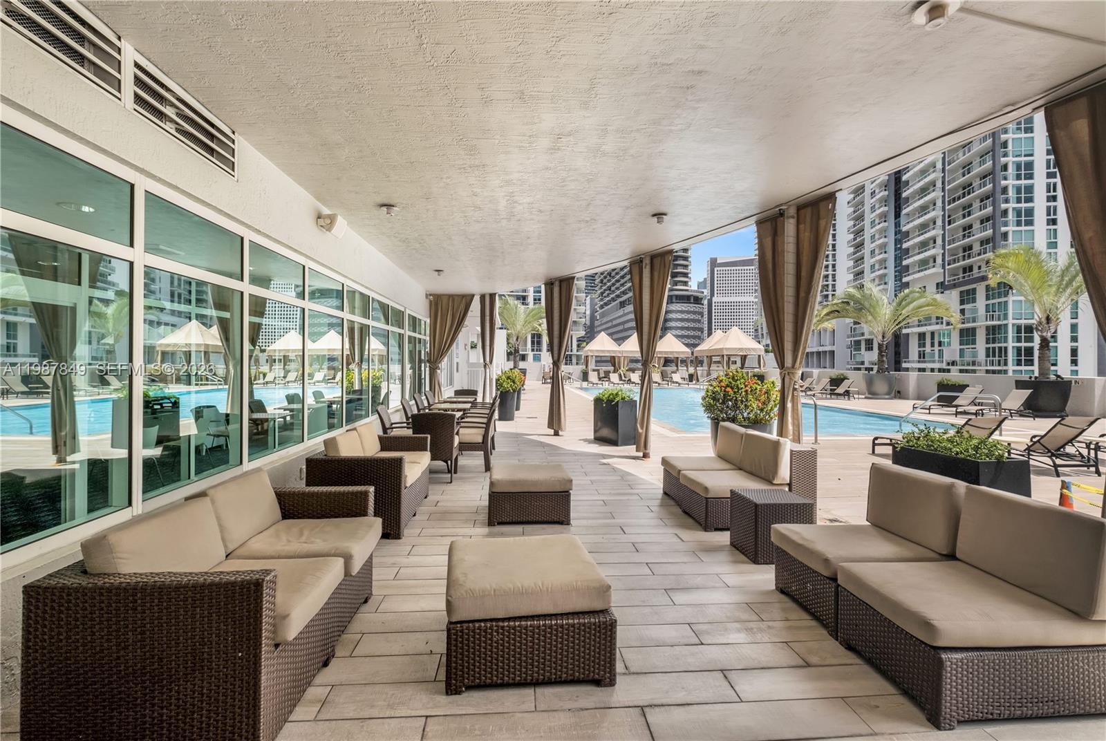 VUE AT BRICKELL CONDO - Residential Lease