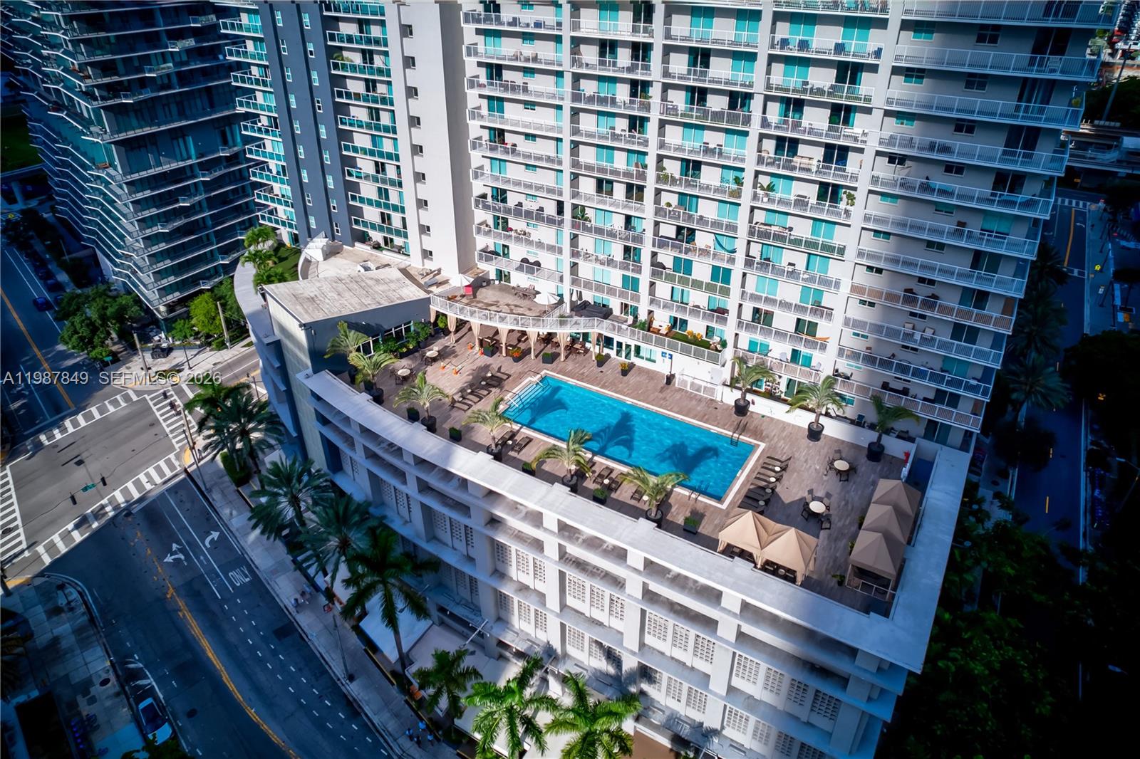 1250 S Miami Ave 2802