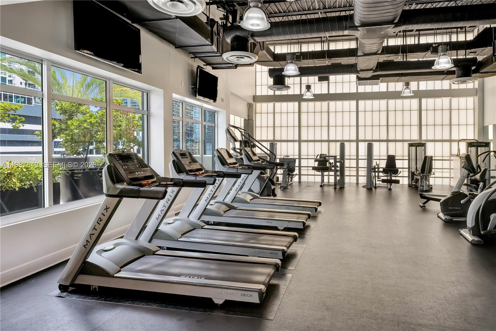 VUE AT BRICKELL CONDO - Residential Lease