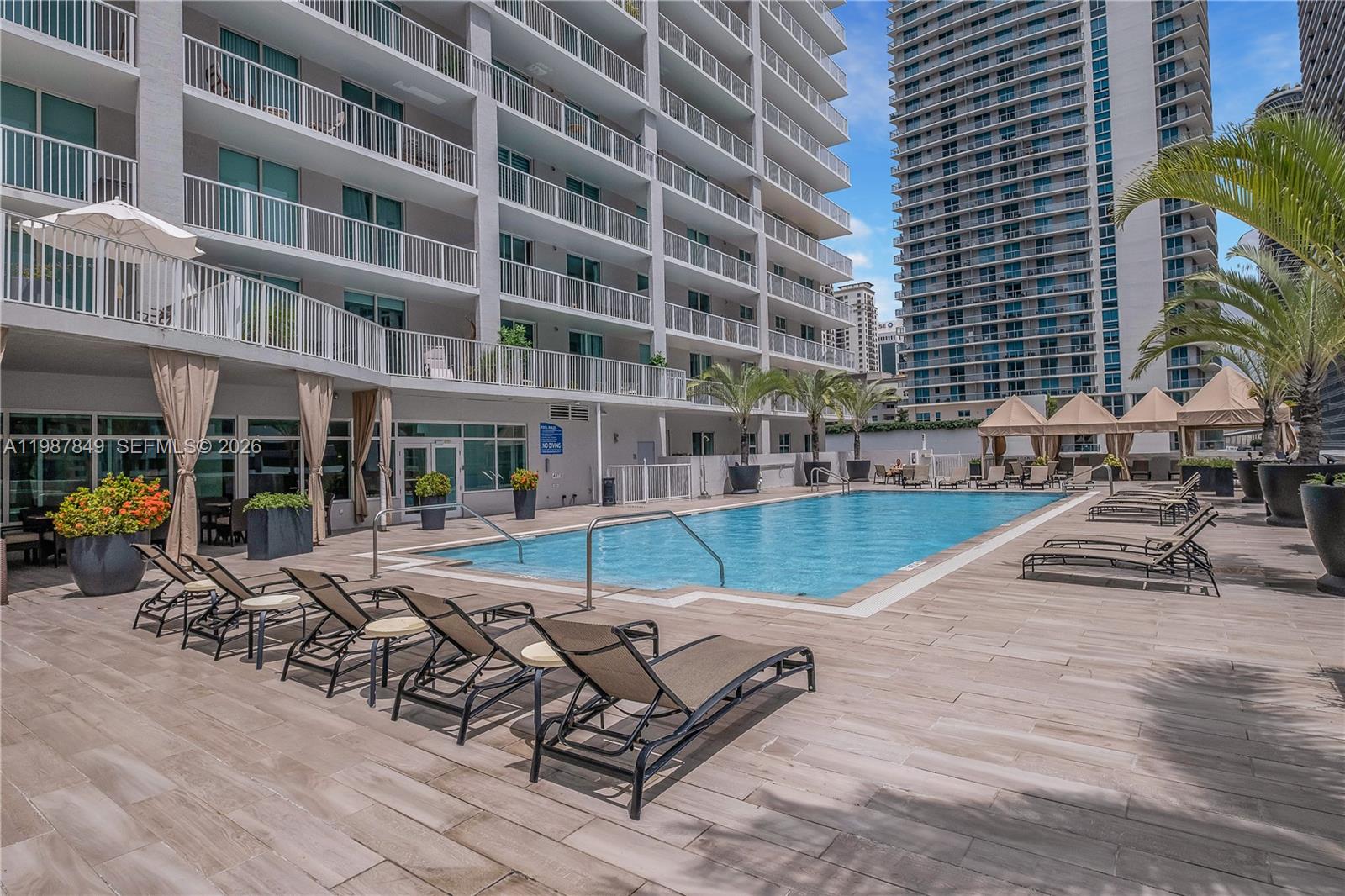 VUE AT BRICKELL CONDO - Residential Lease