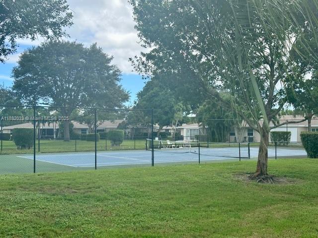 BOCA LAKES CONDO - Residential Lease