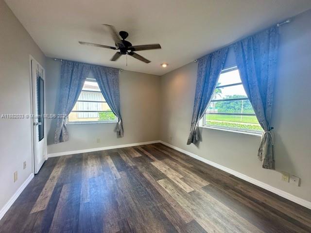 BOCA LAKES CONDO - Residential Lease