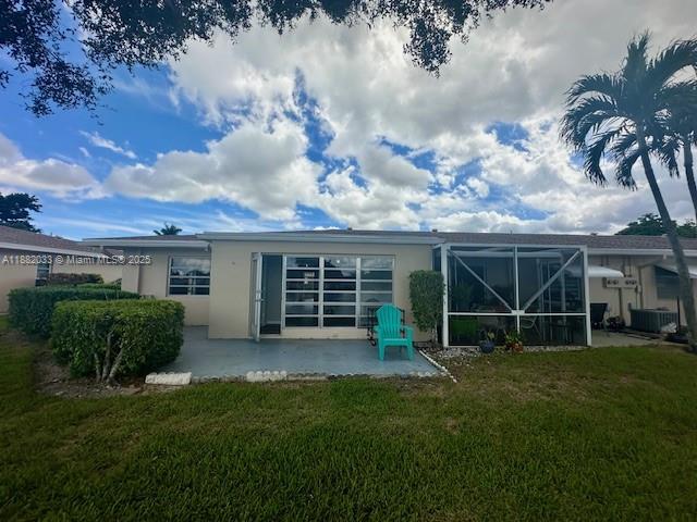 BOCA LAKES CONDO - Residential Lease
