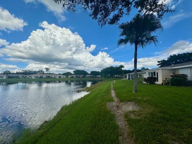 BOCA LAKES CONDO - Residential Lease