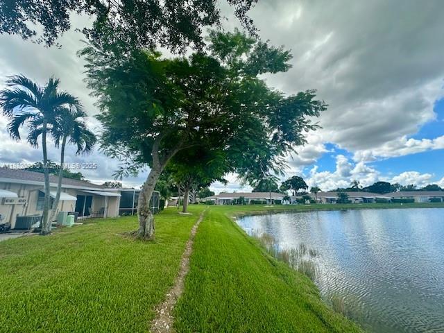 BOCA LAKES CONDO - Residential Lease