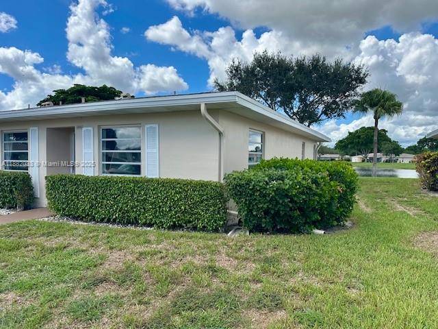 BOCA LAKES CONDO - Residential Lease