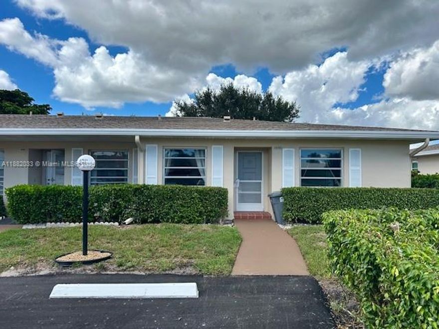Welcome to your new HOPA QUALIFIED home at Boca Lakes. 

This highly desirable 55+ gated community offers an exceptional lifestyle for active adults. 

Don't miss this well maintained 2+2 corner home facing towards a breathtaking lake view, surrounded by lush landscaping and extensive amenities. The community’s prime location puts it within walking distance of shops and restaurants, while also being just a short drive from beaches and healthcare facilities. With a strong sense of community and a variety of social activities, Boca Lakes is an ideal choice for those seeking a vibrant and engaging retirement in beautiful Glades, Boca Raton.

If you're seeking blend of comfort, convenience and recreation, schedule a private viewing today and experience all that home has to offer.