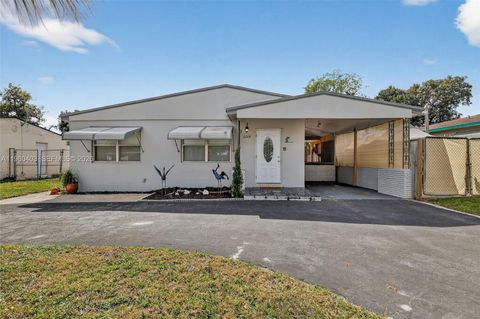 Photo of 6264 SW 20th St, Miramar, FL 33023 (MLS # A11960403)