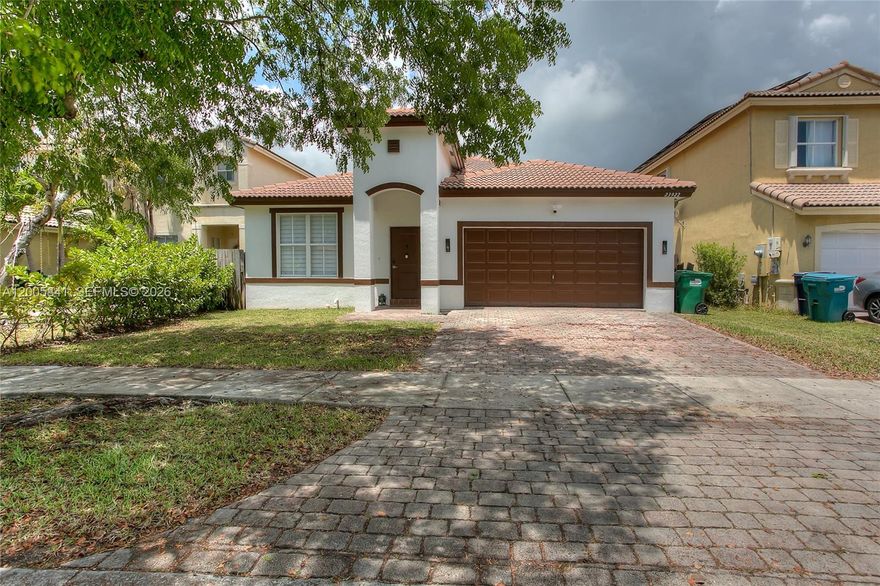 UNINCORPORATED DADE COUNTY..... LARGE 2k SQFT single family home with 3 bed-2 Bath & 2 car garage. MASTER BEDROOM has a rear entrance that can easily be converted into an "IN-LAWS QUARTER" for some rental income. MANY upgrades to include: FULLY REMODELED MASTER BATH, WHOLE YARD HAS ARTIFICIAL TURF, insulated patio roof, Zebra blinds, updated lighting all throughout & MORE. PLENTY OF SPACE TO PARK multiple cars in the front. EASY TO​​‌​​​​‌​‌​​​‌‌​​​‌‌‌​​‌​​‌‌​​​​ SHOW!