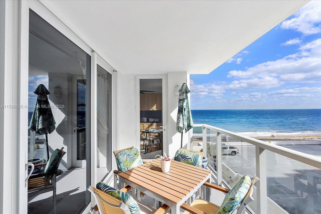 Photo of 2751 S Ocean Dr #406S, Hollywood, FL 33019 (MLS # A11336025)