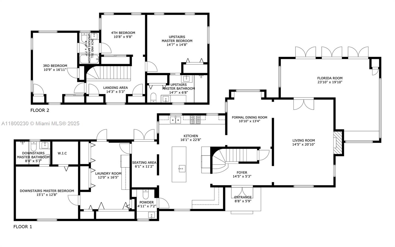 NATOMA MANORS RE SUB - Residential Lease