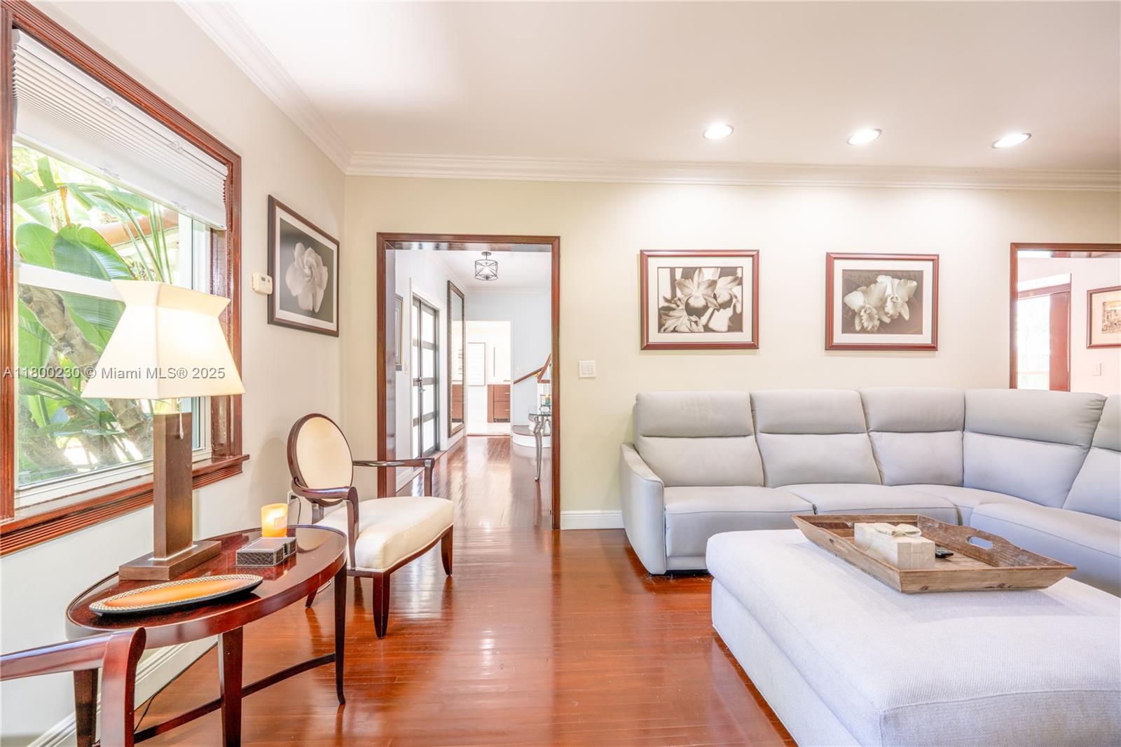 NATOMA MANORS RE SUB - Residential Lease