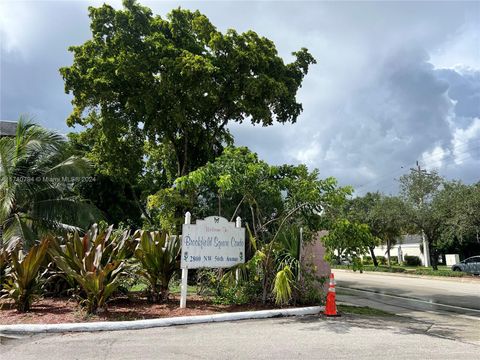 A home in Lauderhill