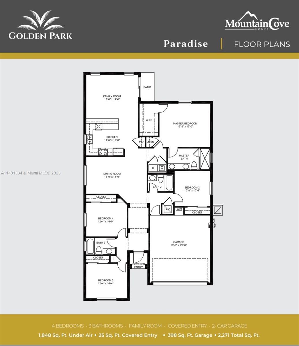 Golden Park - Residential
