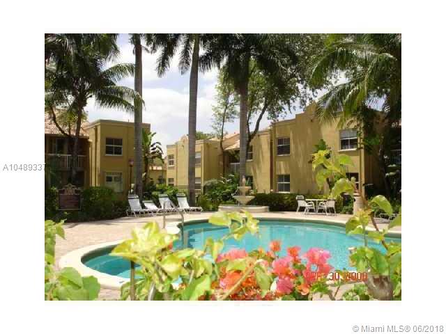 THE GREENS AT DORAL CONDO - Residential Lease