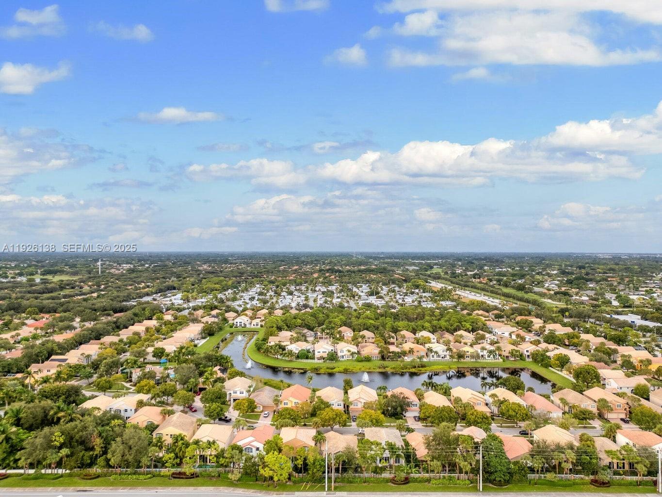 COLONY PRESERVE PUD - Residential