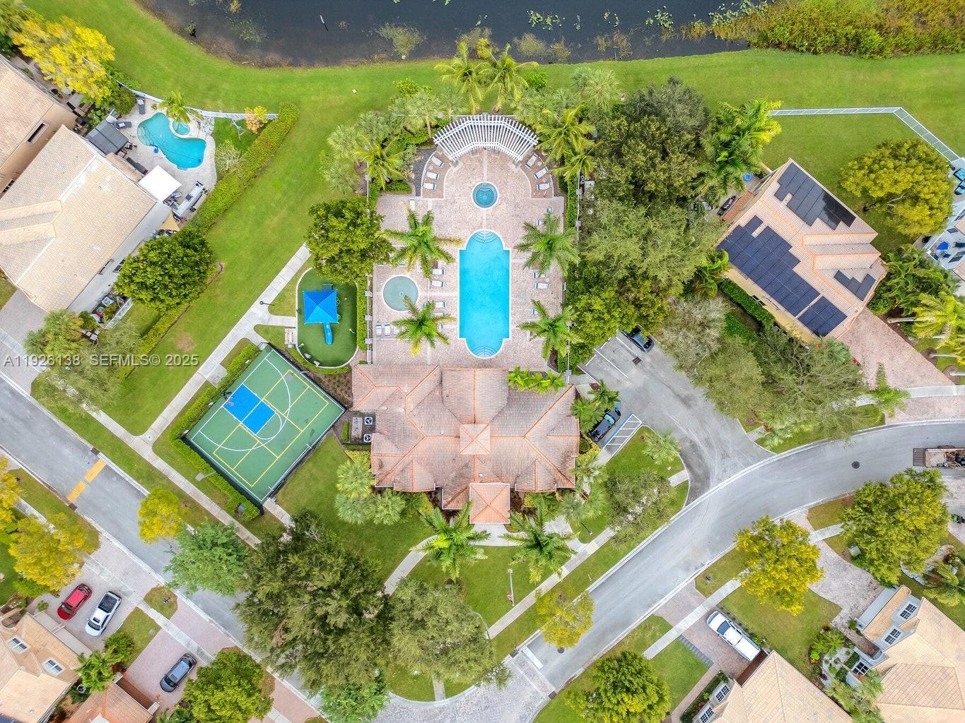 COLONY PRESERVE PUD - Residential