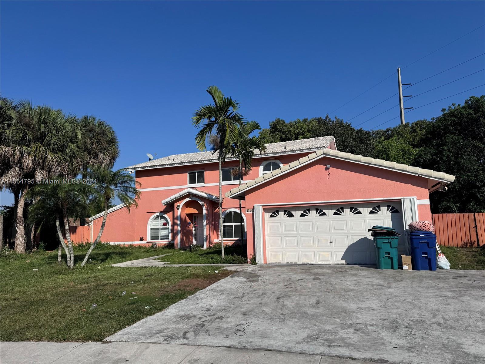 Property for Sale at 15141 Sw 144th Ct, Miami, Broward County, Florida - Bedrooms: 5 
Bathrooms: 4  - $750,000