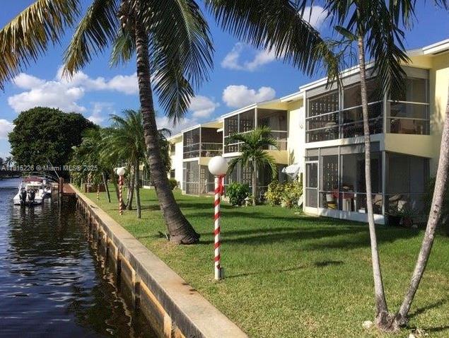 Property for Sale at 1100 Pine Dr 106, Pompano Beach, Broward County, Florida - Bedrooms: 2 
Bathrooms: 2  - $290,000