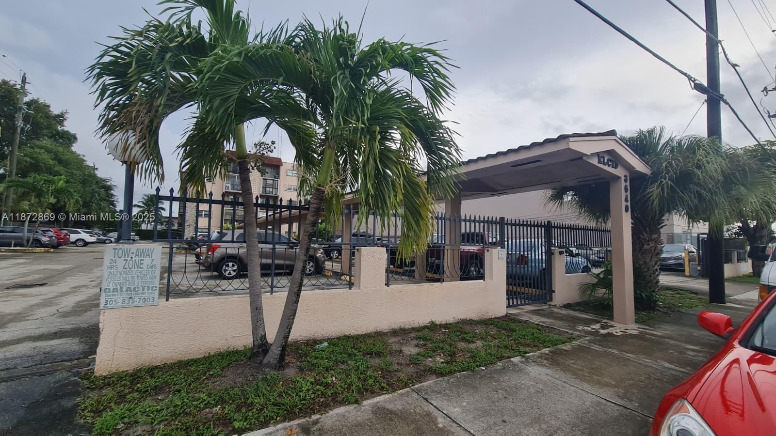 3640 NW 9th st 105