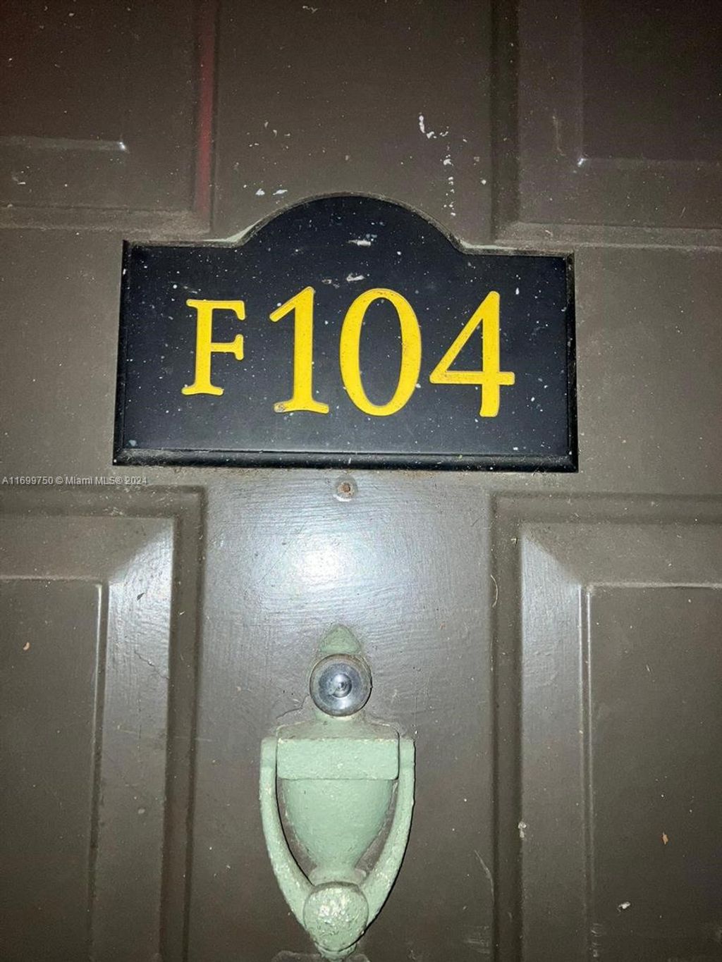 Photo of 4035 W Mcnab Rd #F104, Pompano Beach, FL 33069 (MLS # A11699750)