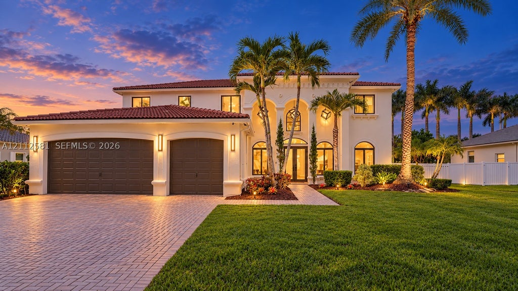 Photo of 11623 Hibbs Grove Dr, Cooper City, FL 33330 (MLS # A12112581)