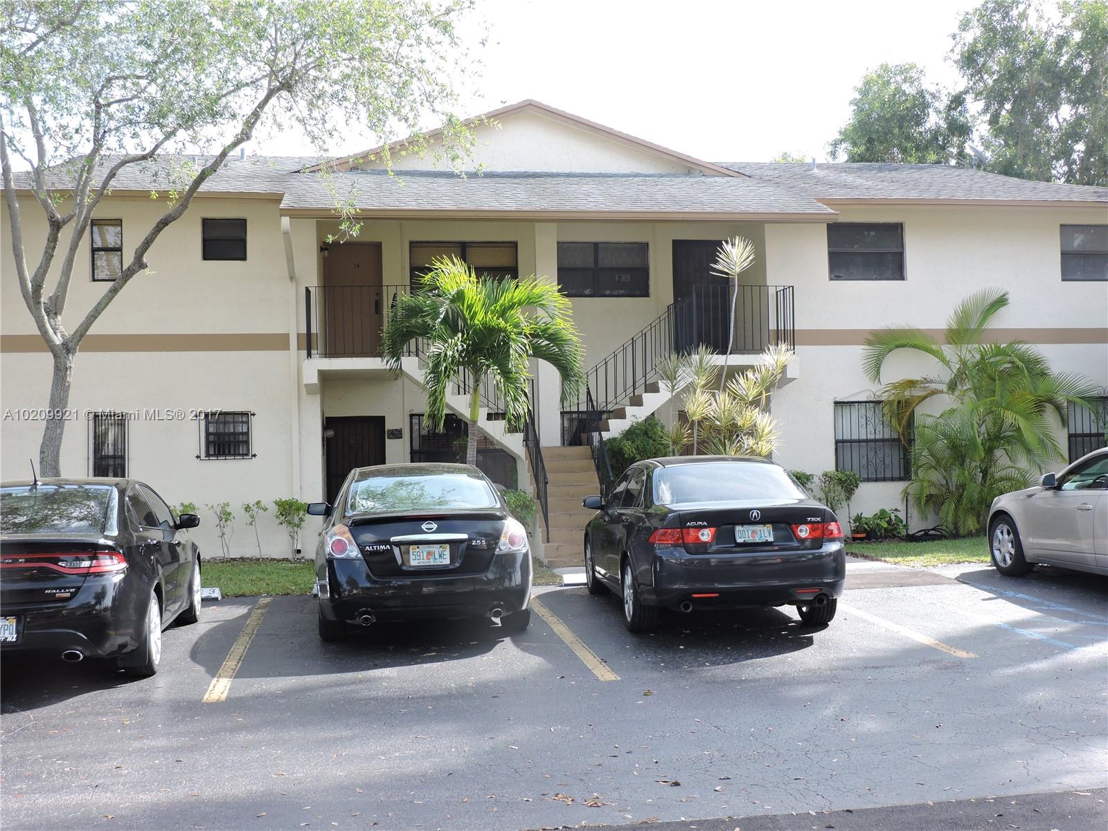 MILLER VILLAS CONDO - Residential Lease