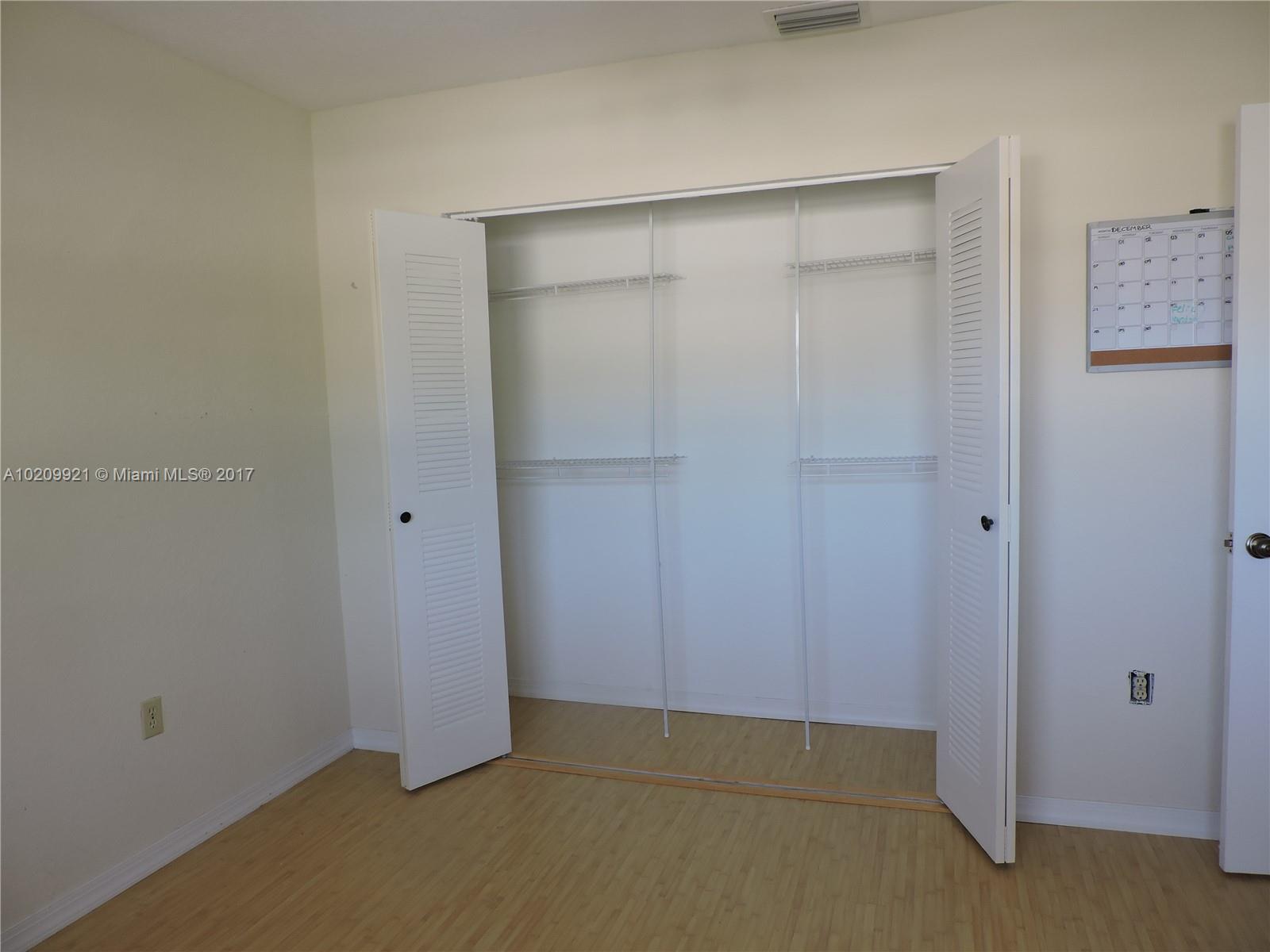 MILLER VILLAS CONDO - Residential Lease