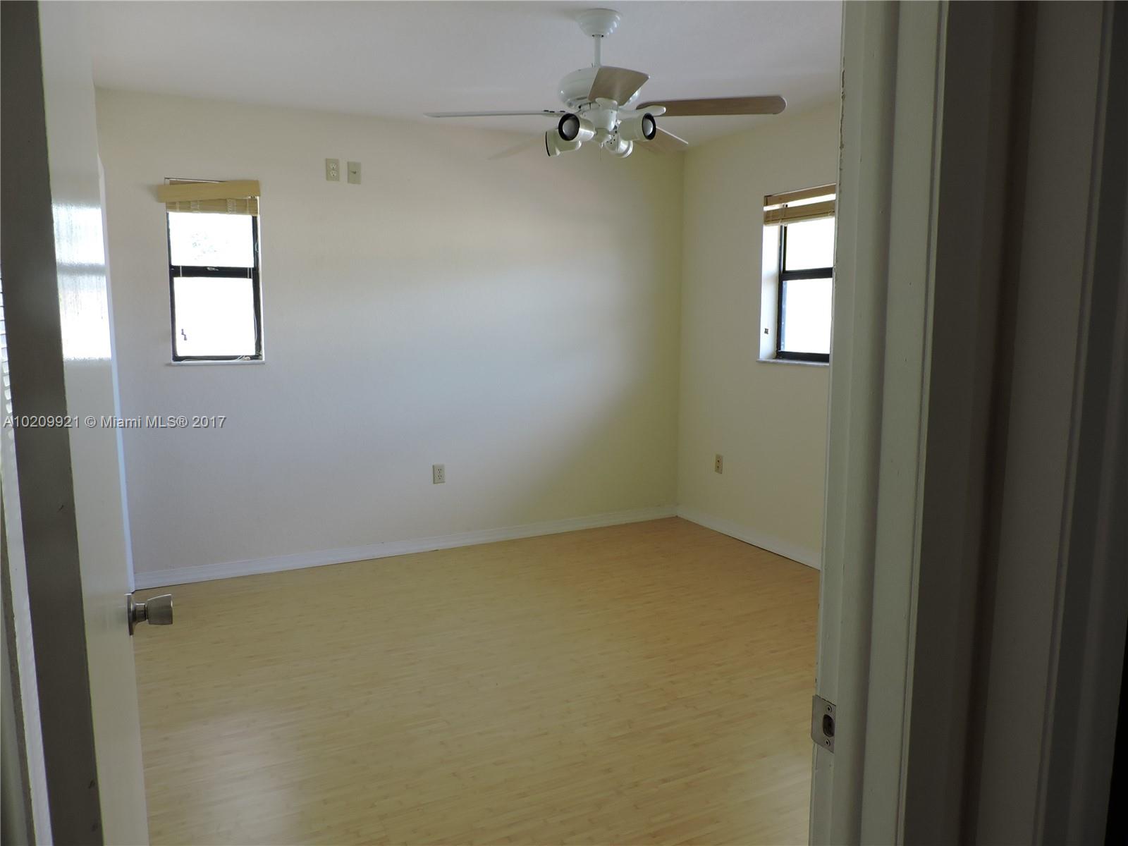 MILLER VILLAS CONDO - Residential Lease