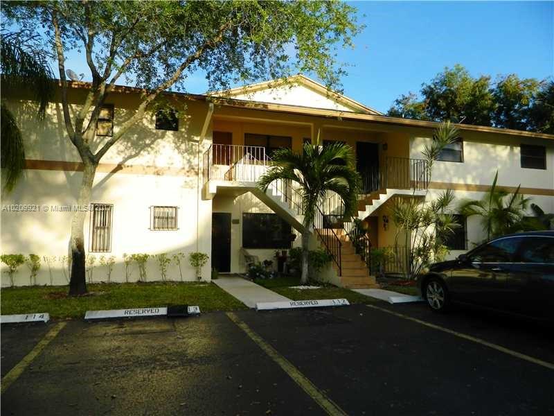 MILLER VILLAS CONDO - Residential Lease