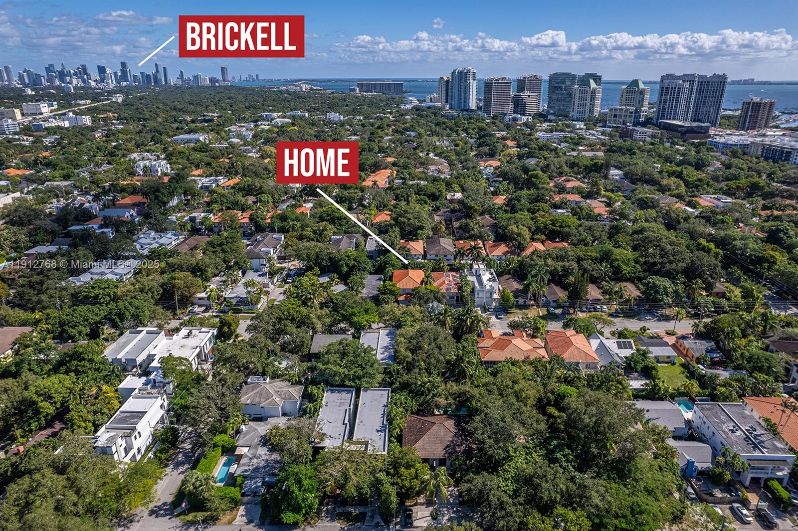 BISCAYNE REALTY COS SUB O - Residential Lease