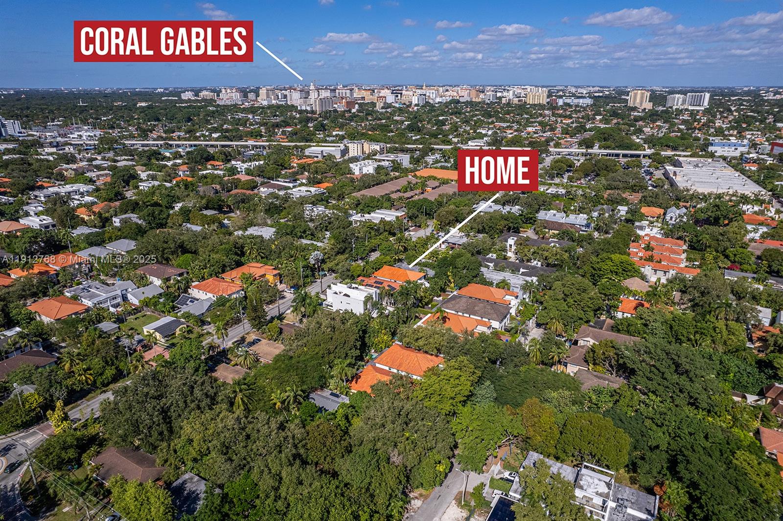 BISCAYNE REALTY COS SUB O - Residential Lease