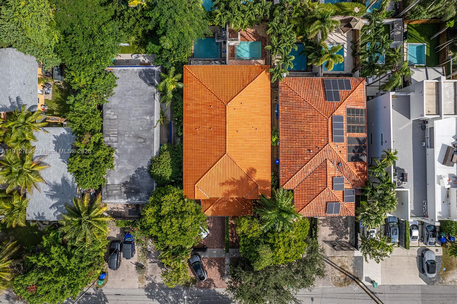 BISCAYNE REALTY COS SUB O - Residential Lease