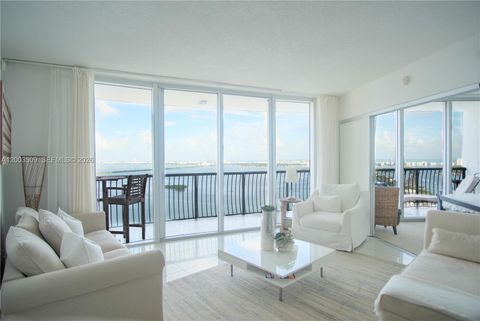 Photo of 1750 N Bayshore Dr #4601, Miami, FL 33132 (MLS # A12003509)