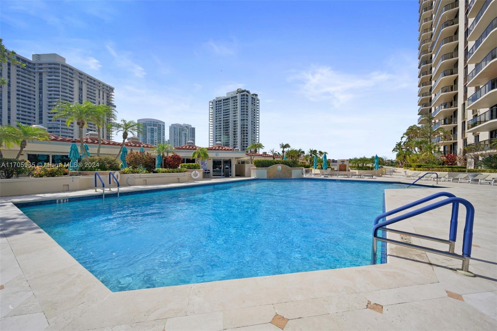 TURNBERRY ISLE SOUTH COND - Residential