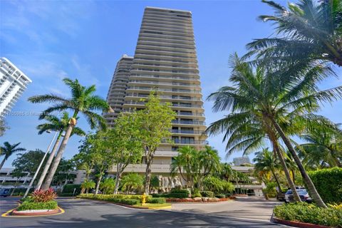 A home in Aventura