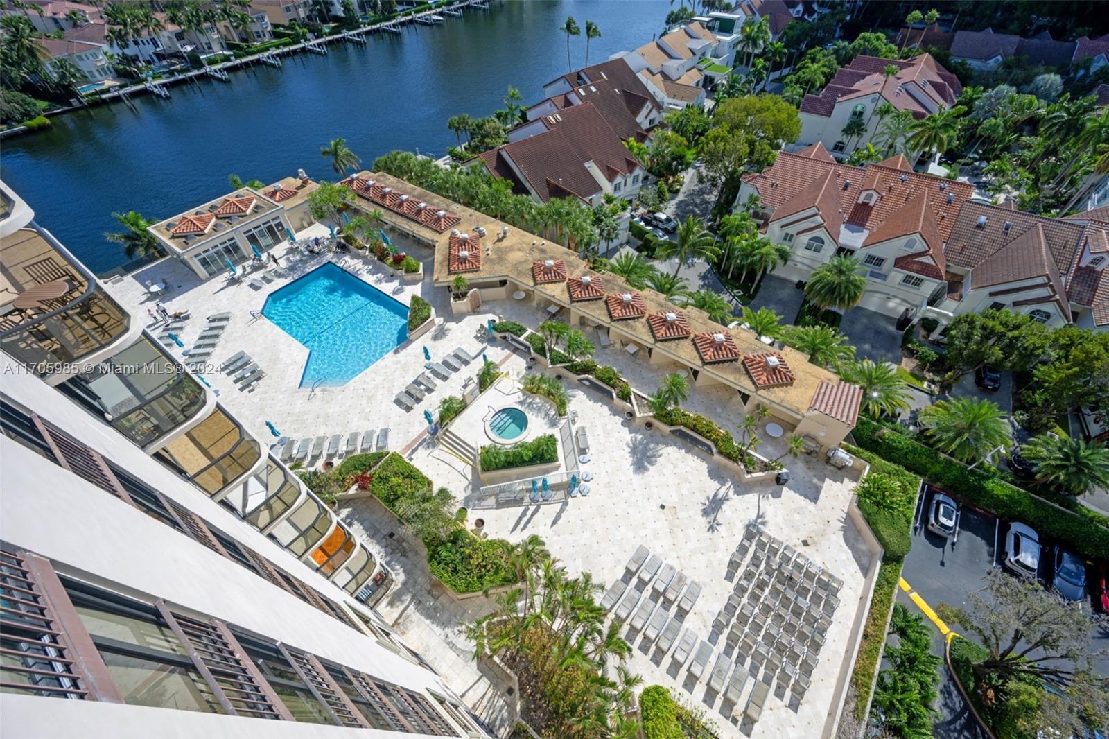 TURNBERRY ISLE SOUTH COND - Residential