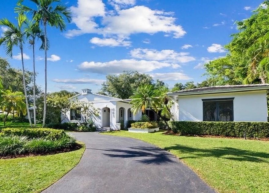 Experience resort-style living in this renovated 4-bedroom, 3 full and 2 half bath residence in Bay Point, one of Miami’s most exclusive and truly private gated communities. Fully furnished with designer pieces, this move-in ready home offers spacious interiors, a brand-new pool, and lush landscaping for total privacy. Bay Point provides 24/7 security and is one of the only communities in Miami that owns its streets, ensuring unmatched exclusivity. Located minutes from the Design District, Midtown, and Wynwood, and just 12 minutes to Miami International Airport.