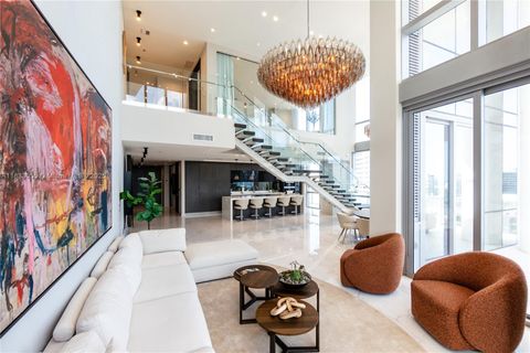 Photo of 851 NE 1st Ave #4611, Miami, FL 33132 (MLS # A11833055)