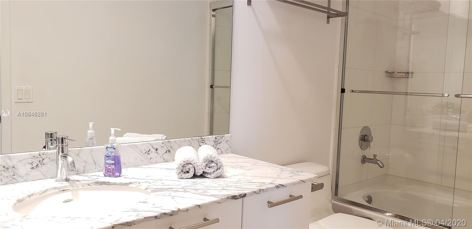 THE PLAZA 851 BRICKELL CO - Residential Lease