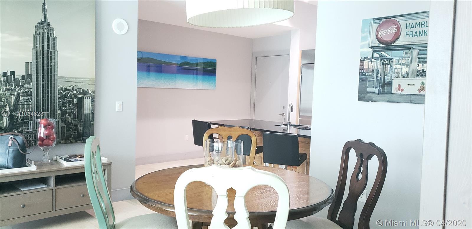 THE PLAZA 851 BRICKELL CO - Residential Lease