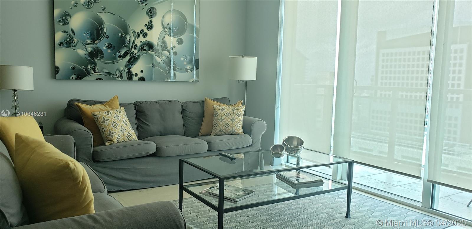 THE PLAZA 851 BRICKELL CO - Residential Lease