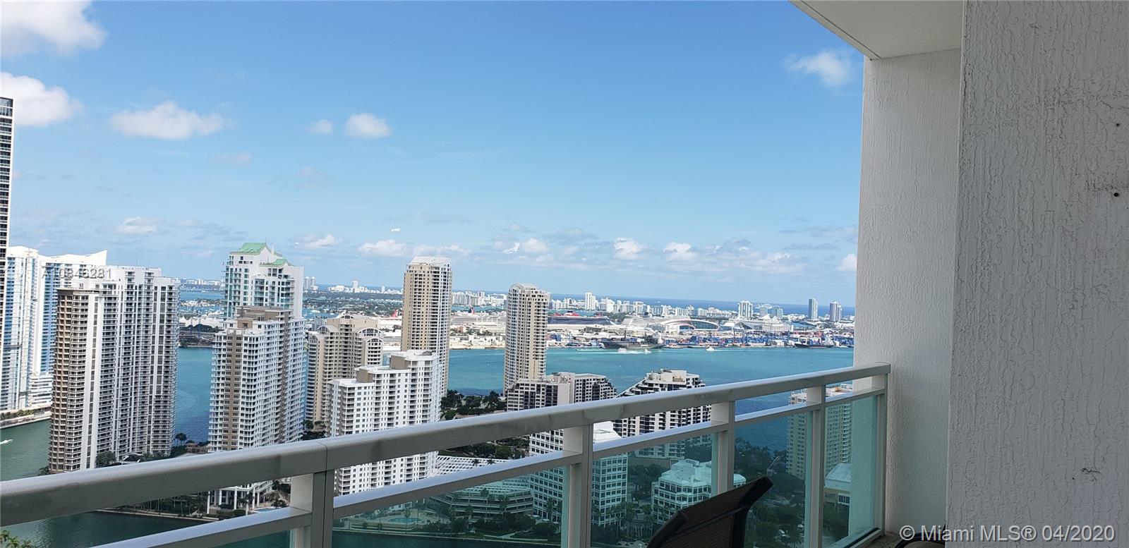 THE PLAZA 851 BRICKELL CO - Residential Lease