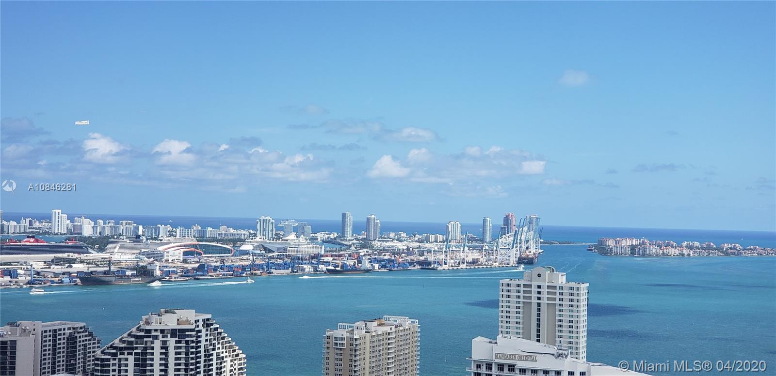 THE PLAZA 851 BRICKELL CO - Residential Lease