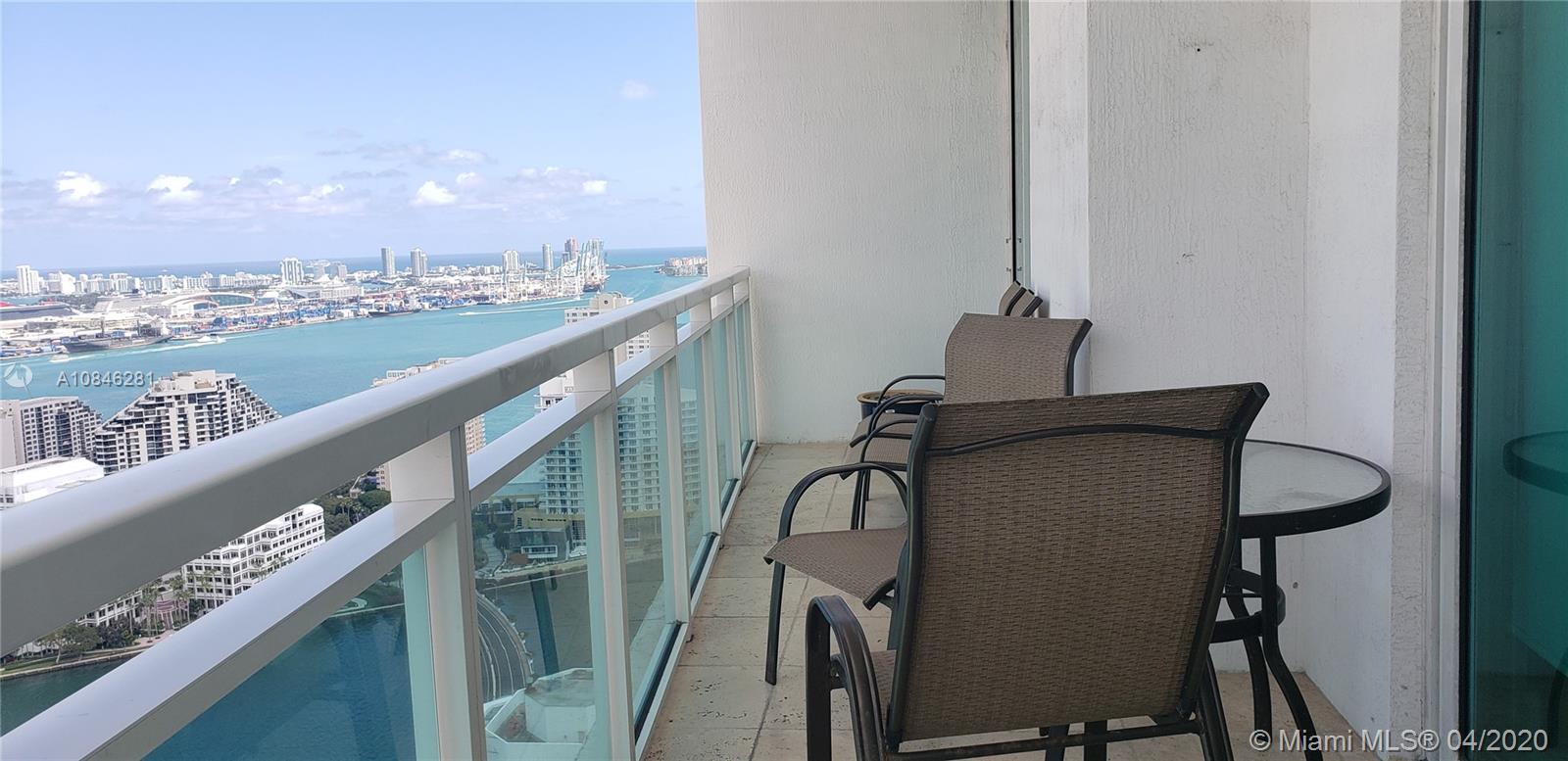 THE PLAZA 851 BRICKELL CO - Residential Lease