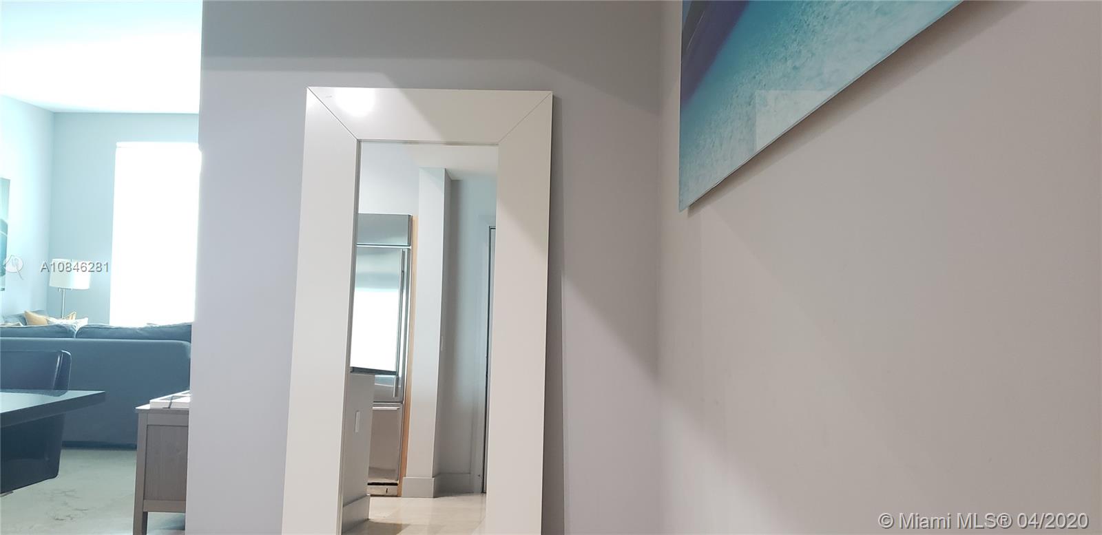 THE PLAZA 851 BRICKELL CO - Residential Lease